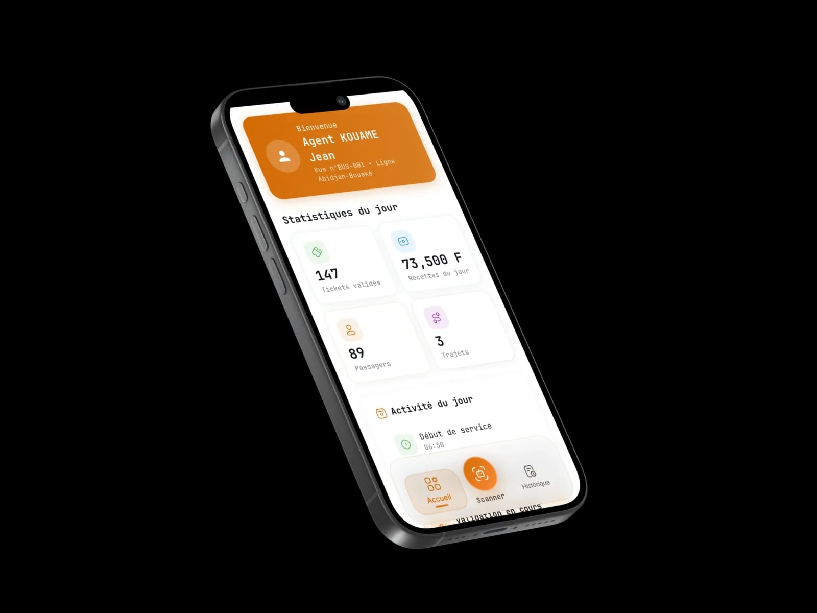 Retrouvez vos billets